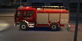 Renault Midlum 300.14 dXi Firetruck 